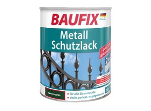 Baufix Metall-Schutzlack dunkelgrün