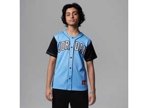 Jordan Baseball Oberteil (ältere Kinder) - Blau