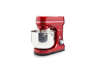 Küchenmaschine Chef Pro XL - 2000W - Rot