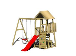 50NRTH Wendi Toys Spielturm Flamingo