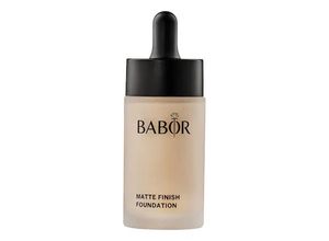 Babor - Matte Finish Foundation - Foundation - 03 Natural (30 Ml)