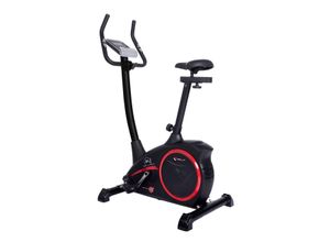 Christopeit Sport Heimtrainer Ergometer AL 2 Black Edition