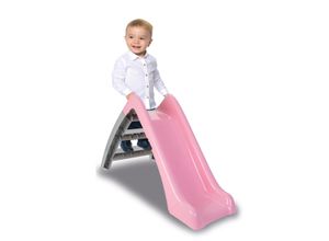 JAMARA Rutsche Happy Slide pastellrosa