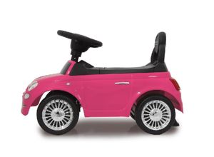 JAMARA Rutscher Fiat 500 pink