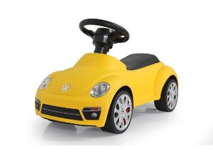 JAMARA Rutscher VW Beetle gelb