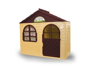 JAMARA Spielhaus Little Home beige