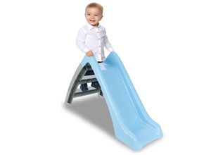 JAMARA Rutsche Happy Slide pastellblau