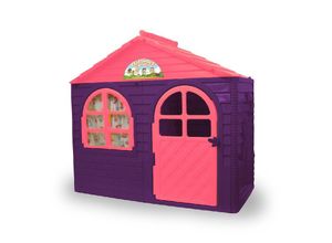 JAMARA Spielhaus Little Home lila