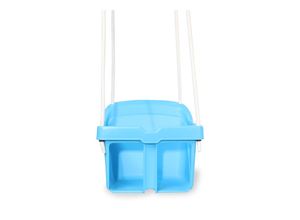 JAMARA-460664-Babyschaukel Small Swing blau