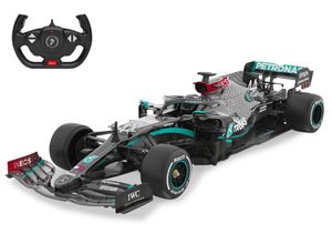 JAMARA-402106-Mercedes-AMG F1 W11 EQ Performance 1:12 schwarz