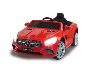 JAMARA Ride-On Mercedes SL65 rot