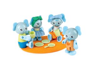 HAPE Spielfigur Elefantenfamilie