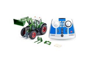 SIKU RC CONTROL32 Fendt 933 Vario mit Frontlader und Bluetooth-Fernsteuermodul