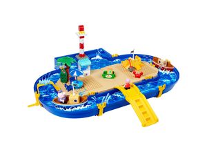 BIG Wasserspielzeug Waterplay Peppa Pig Holiday