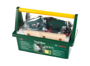 Theo Klein Kinderwerkzeug Bosch Tool Box mit Akkuschrauber