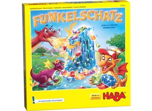 HABA Geschicklichkeitsspiel Funkelschatz