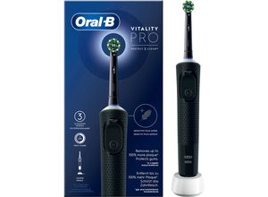 Oral-B Elektrische Zahnbürste Oral-B Vitality Pro D103