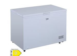 Beko Gefriertruhe CF316EWN