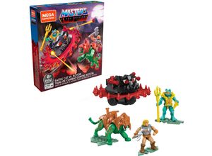 Mega Bloks MegaBloks Konstruktionsspielzeug Masters of the Universe Classic Roton Assault