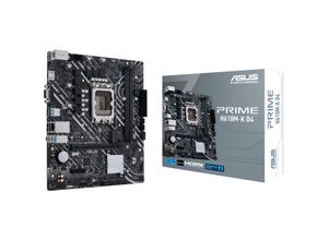 ASUS Mainboard PRIME H610M-K D4