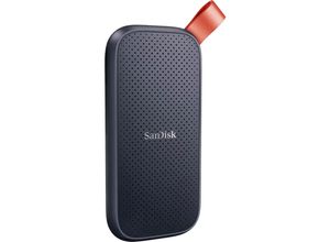 Sandisk SSD Portable SSD 480 GB