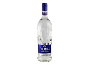 SONSTIGE Finlandia Vodka 40,0 % vol 1 Liter