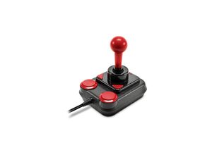 Speed-Link SPEEDLINK COMPETITION PRO EXTRA USB Joystick, black-red