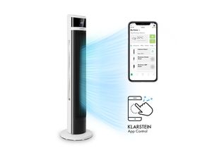 Klarstein Icetower Smart Standventilator 45 Watt App-Steuerung