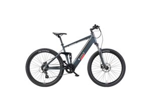 Telefunken E-Mountainbike Fully Aufsteiger M936 27,5