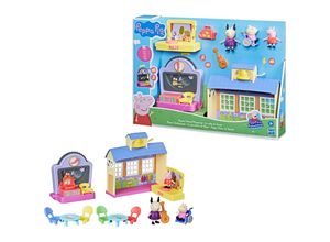 Peppa Pig Spielfigur Peppa Wutz Peppas Spielgruppe