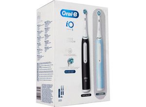 Oral-B Elektrische Zahnbürste Oral-B iO Series 3N Duo