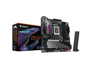 GIGABYTE Mainboard B860M AORUS ELITE WIFI6E