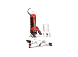 Best Direct® Präzisionssäge - Multitool - Multifunktionstool Turbothrust SAW