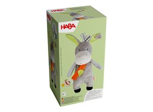 HABA Unisex Stoffpuppe Schnullertier 1er Pack