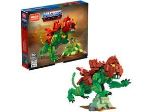 Mega Bloks MegaBloks Konstruktionsspielzeug Masters of the Universe Origins Battle Cat
