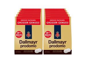 Dallmayr prodomo 28 Pads 196 g, 10er Pack