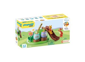 Playmobil Winnies & Tiggers Bienengarten