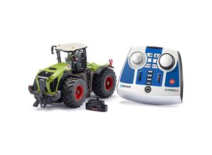 SIKU RC CONTROL32 Claas Xerion 5000 TRAC VC mit Bluetooth-Fernsteuermodul