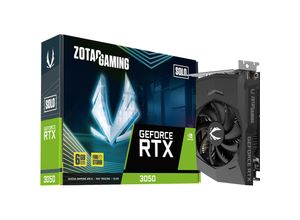 ZOTAC Grafikkarte GeForce RTX 3050 SOLO