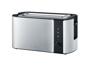 Severin Toaster Automatik-Langschlitztoaster AT 2590