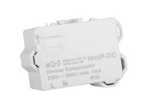 Homematic IP Dimmer Smart Home Dimmerkompensator (HmIP-DC)