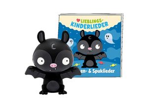 tonies Lieblings-Kinderlieder Halloween & Spuk