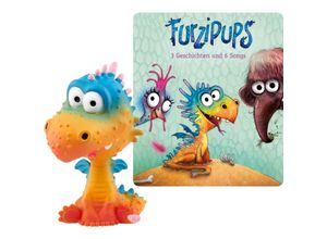 Tonies Spielfigur Furzipups - 3 Geschichten und 6 Songs