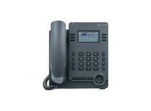 Alcatel-Lucent Enterprise ALE-20h Essential DeskPhone - VoIP/Digitaltelefon - Grau