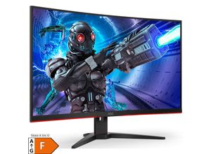 AOC Gaming-Monitor C32G2ZE/BK