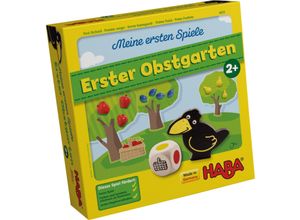 HABA Würfelspiel Meine ersten Spiele - Erster Obstgarten