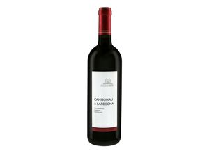 Sella Mosca Sella & Mosca Cannonau di Sardegna DOC 13,0 % vol. 0,75 Liter - Inhalt: 6 Flaschen