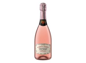 Doppio Passo Prosecco Rosé DOC 11,0 % vol 0,75 Liter - Inhalt: 6 Flaschen