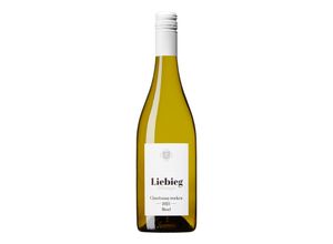 Schloss Liebieg Chardonnay Qualitätswein 12,5 % vol 0,75 Liter