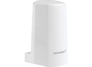 Homematic IP Sensor Smart Home Temperatur- und Luftfeuchtigkeitssensor (HmIP-STHO)